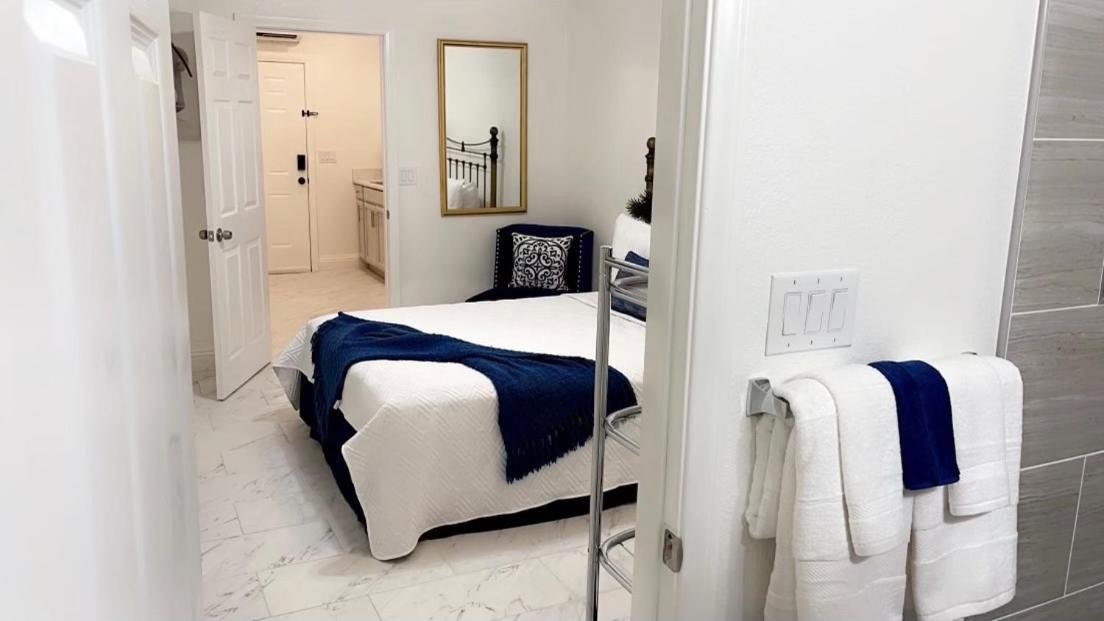 Guest House , 5 Min Away From Las Airport. لاس فيغاس المظهر الخارجي الصورة